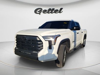 Used 2026 Toyota Tundra SR5 w/ SR5 Premium Package