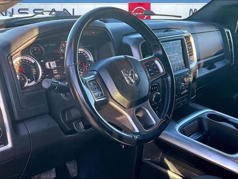 Used 2021 RAM 1500 Classic Warlock image 15