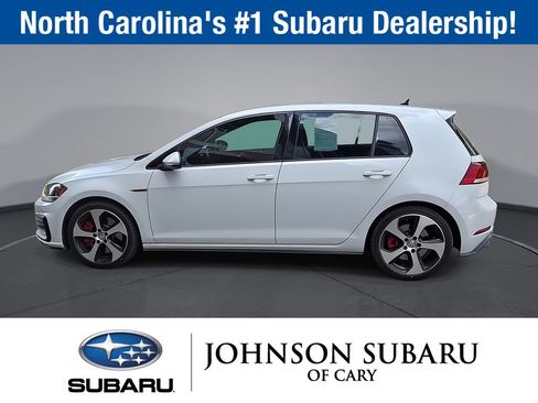 Used 2019 Volkswagen Golf 4-Door FWD image 10
