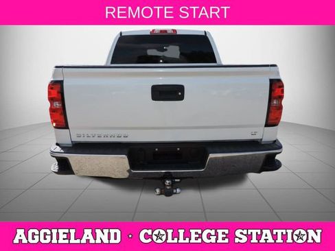 Certified 2018 Chevrolet Silverado 1500 LT w/ Texas Edition RWD image 5