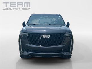 Used 2024 Cadillac Escalade Sport Platinum w/ LPO, Floor Liner Package video 2