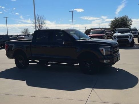 Used 2024 Ford F150 Lariat w/ Bed Utility Package image 3