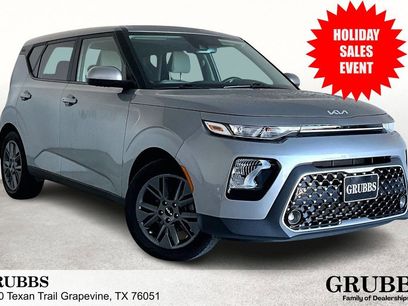 Used 2022 Kia Soul EX