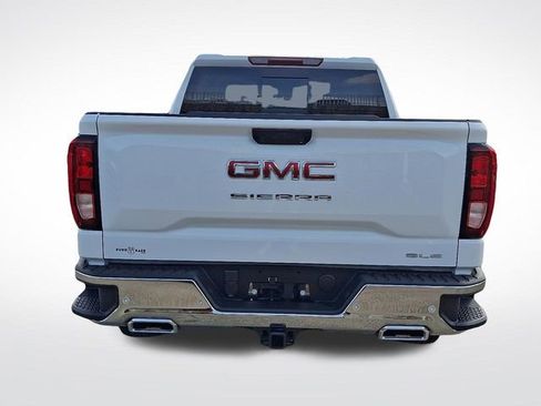 New 2026 GMC Sierra 1500 SLE AWD/4WD image 6