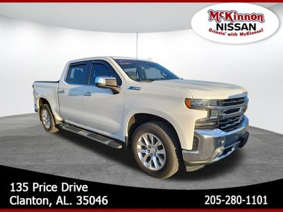 Used 2021 Chevrolet Silverado 1500 LTZ w/ LTZ Premium Package