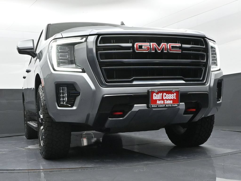 Used 2023 GMC Yukon AT4 w/ LPO, Floor Liner Package AWD/4WD image 36