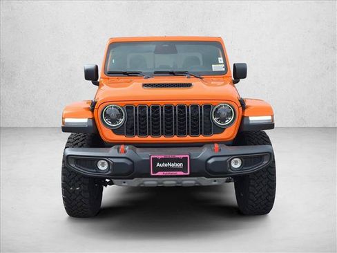New 2026 Jeep Gladiator Mojave AWD/4WD image 5