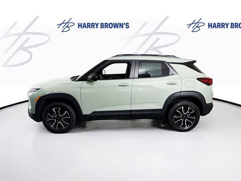 New 2025 Chevrolet TrailBlazer ACTIV w/ Convenience Package image 27