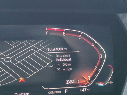 Certified 2024 BMW 228i Gran Coupe w/ M Sport Package image 21