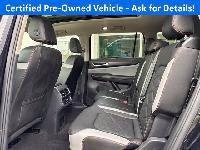 Certified 2026 Volkswagen Atlas Peak Edition AWD/4WD image 21