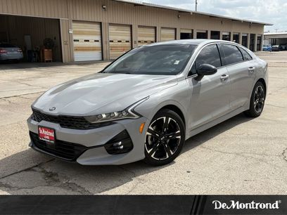 Used 2021 Kia K5 GT-Line w/ GT-Line FWD Premium Package