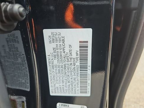 Used 2024 Honda Odyssey Sport image 31