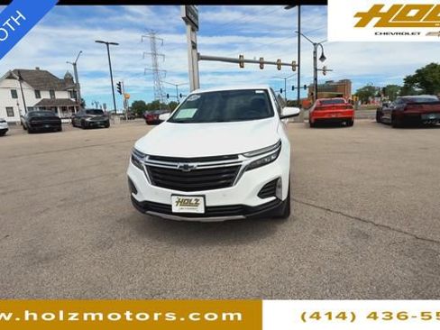 Certified 2023 Chevrolet Equinox LT FWD image 3