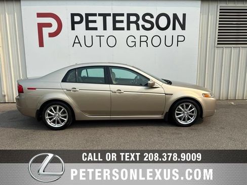 Used 2004 Acura TL FWD image 3