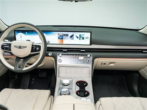 New 2026 Genesis GV80 3.5T Prestige AWD/4WD image 21