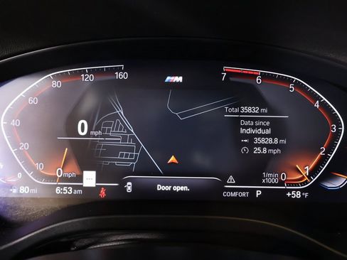 Used 2023 BMW X4 xDrive30i w/ M Sport Package image 4