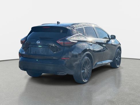 Used 2022 Nissan Murano SV w/ SV Midnight Edition Package image 5