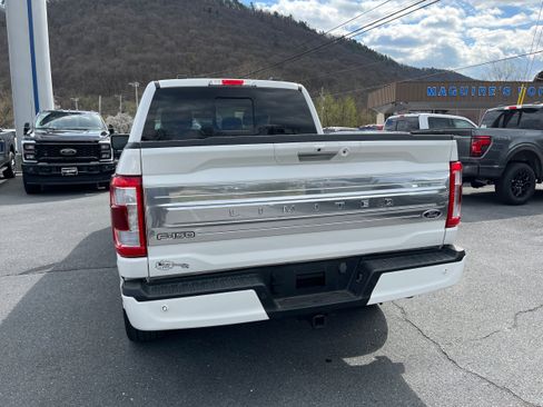 Used 2023 Ford F150 Limited AWD/4WD image 5