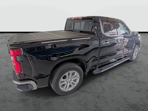 Certified 2025 Chevrolet Silverado 1500 LTZ w/ LTZ Premium Package AWD/4WD image 14