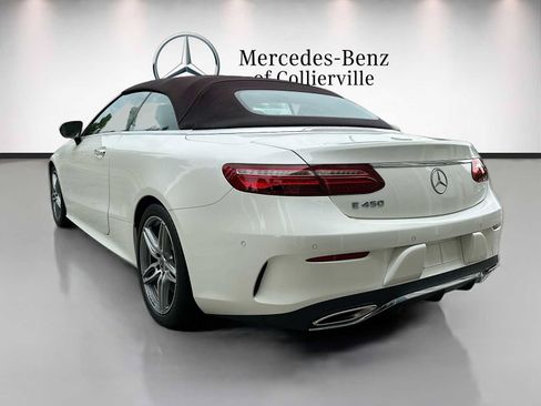 Used 2020 Mercedes-Benz E 450 Cabriolet image 7