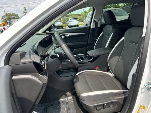 New 2026 Buick Envision Sport Touring AWD/4WD image 28