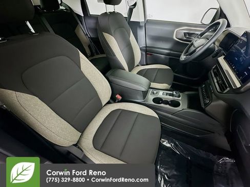 New 2026 Ford Bronco Sport Big Bend AWD/4WD image 27