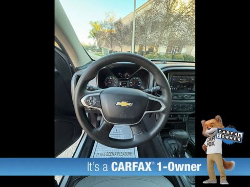 Used 2021 Chevrolet Colorado W/T w/ WT Convenience Package image 42