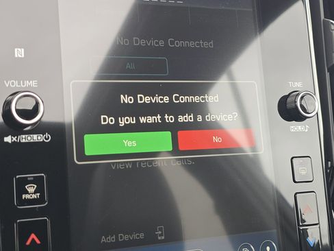 New 2026 Subaru Forester Touring image 14