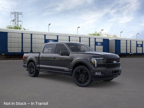 New 2026 Ford F150 Platinum AWD/4WD image 7