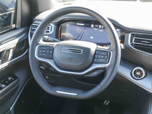 New 2026 Jeep Grand Wagoneer L Limited image 16