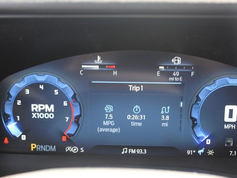 New 2025 Ford Bronco Outer Banks AWD/4WD image 29