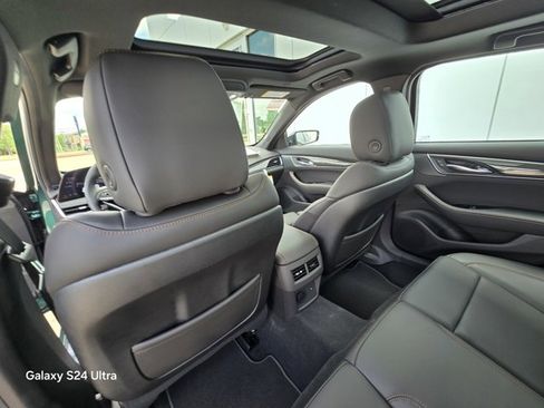 New 2025 Cadillac CT5 Sport image 16