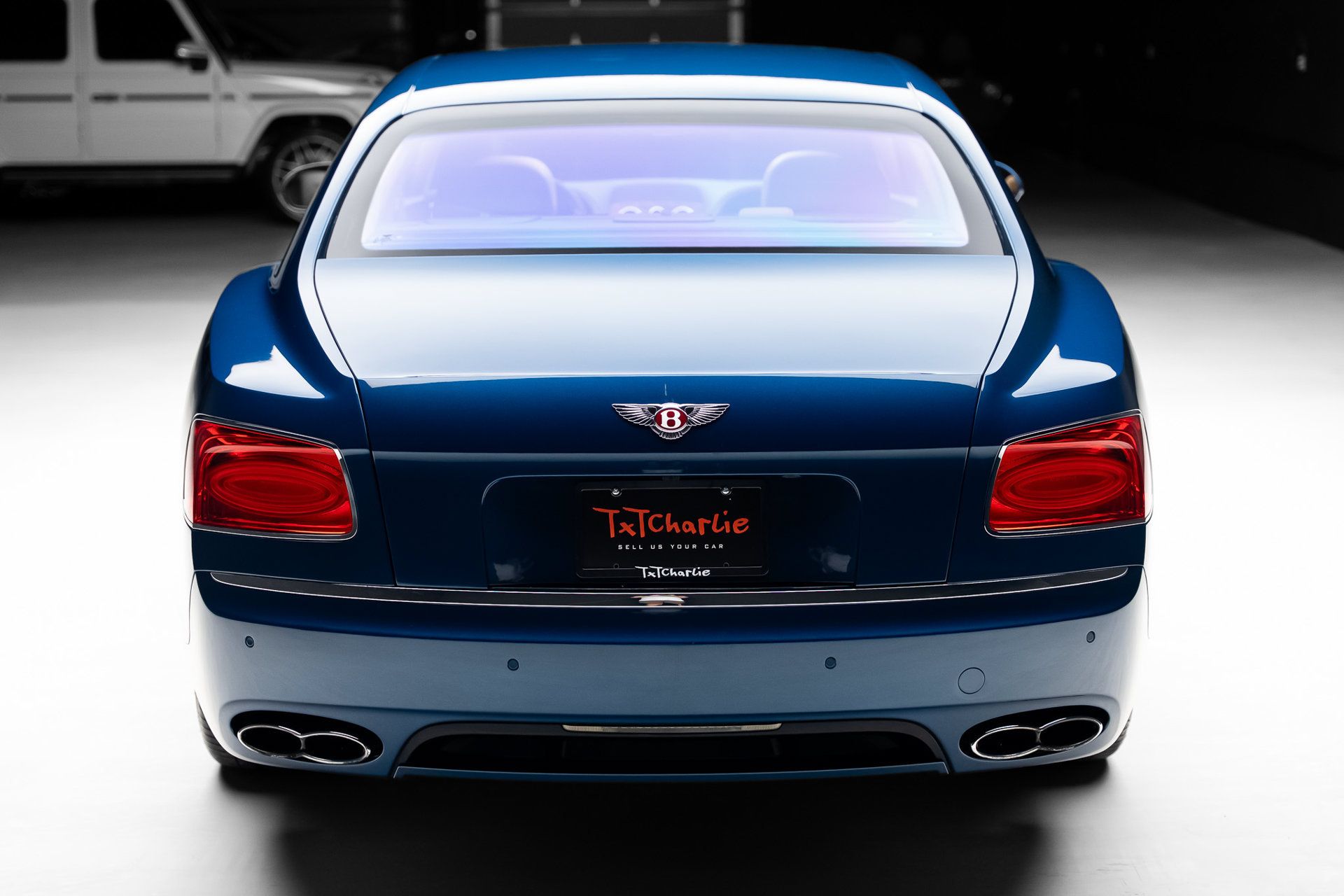 Used 2016 Bentley Flying Spur V8 AWD/4WD image 26
