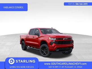 New 2026 Chevrolet Silverado 1500 RST w/ RST Select Package video 1