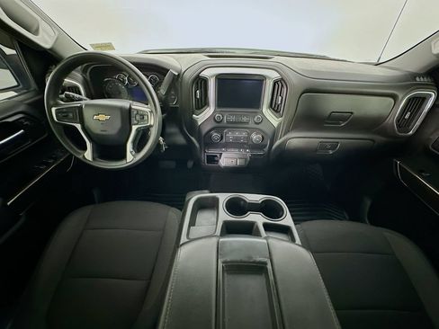 Used 2020 Chevrolet Silverado 1500 LT w/ Trailering Package AWD/4WD image 10
