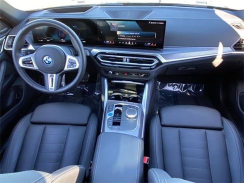 Certified 2024 BMW i4 M50 w/ Premium Package image 17