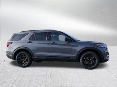 New 2026 Ford Explorer Tremor w/ Tremor Ultimate Package image 2