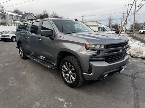Used 2021 Chevrolet Silverado 1500 RST w/ All Star Edition Plus image 8
