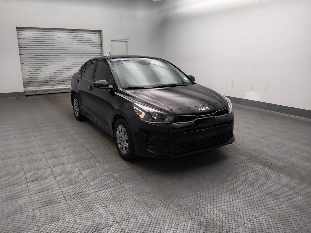 Used 2023 Kia Rio S FWD image 13