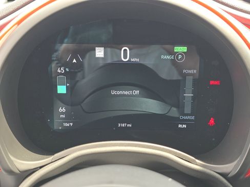 Used 2024 FIAT 500 e (RED) image 25