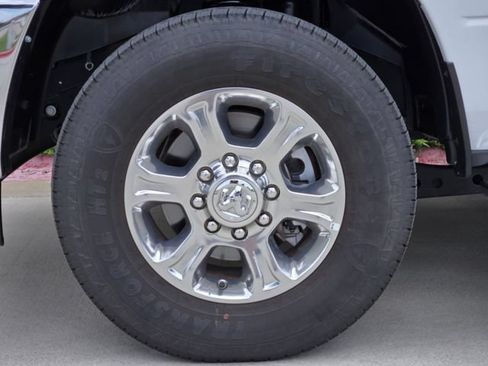 Certified 2026 RAM 2500 Big Horn AWD/4WD image 14