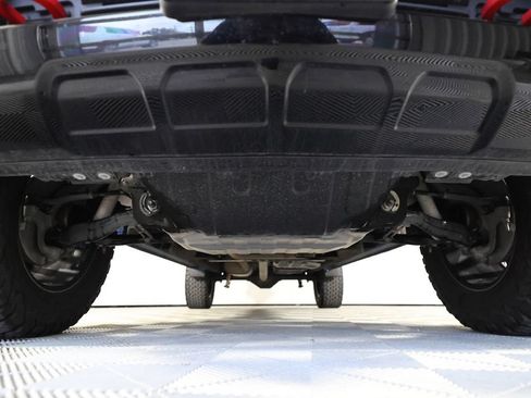 Used 2025 Chevrolet Silverado 1500 LT Trail Boss w/ LT Trail Boss Premium Package AWD/4WD image 44