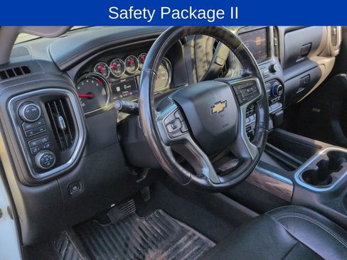 Certified 2020 Chevrolet Silverado 1500 LTZ w/ LTZ Premium Package image 10