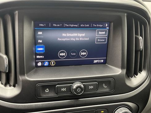 Certified 2022 GMC Canyon Elevation Standard w/ Convenience Package RWD image 18