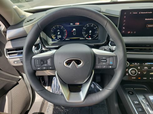 Certified 2026 INFINITI QX60 Luxe w/ Cargo Package FWD image 31