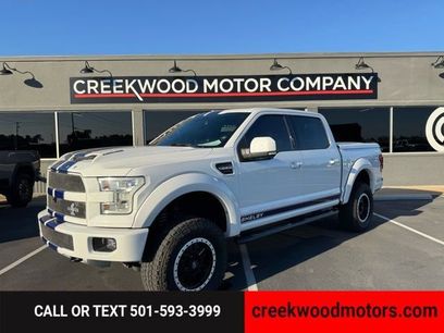 Used 2016 Ford F150 Lariat w/ Equipment Group 502A Luxury