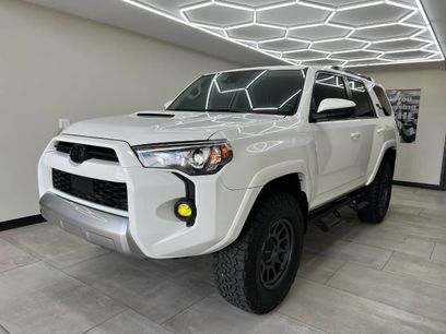 Used 2021 Toyota 4Runner TRD Off-Road