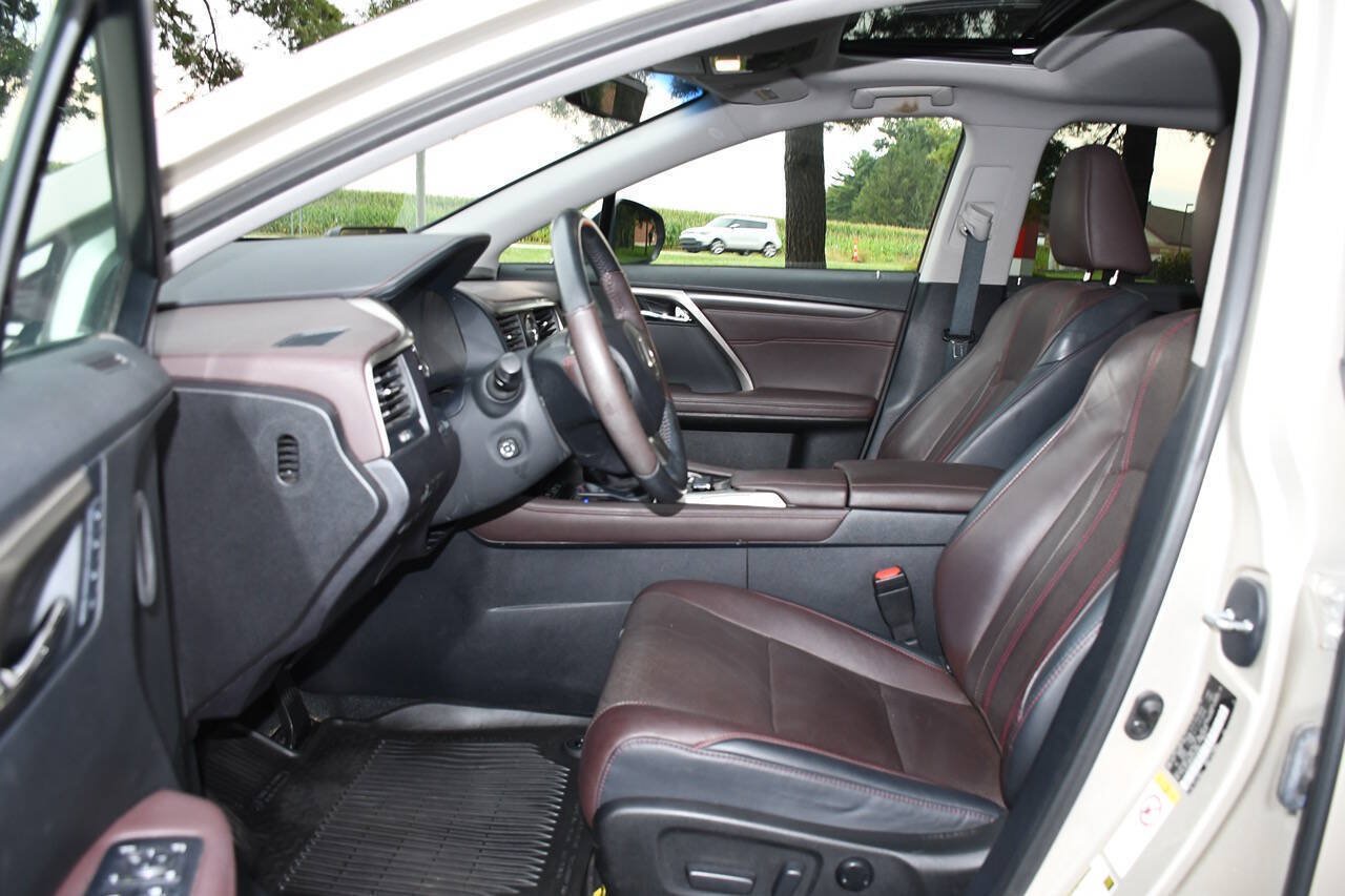 Used 2017 Lexus RX 350 FWD w/ Premium Package image 11