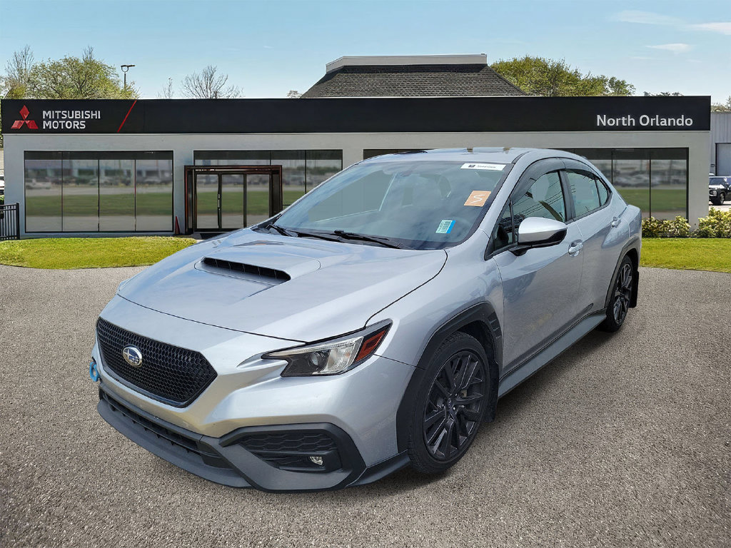 Used 2023 Subaru WRX Premium AWD/4WD image 1
