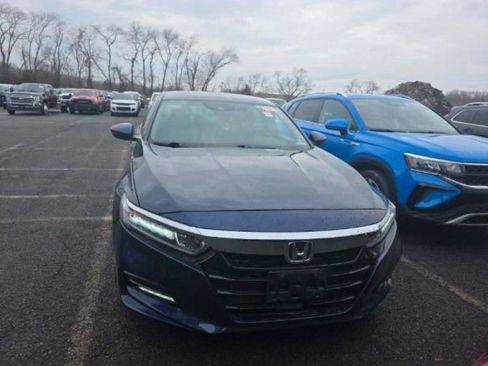 Used 2018 Honda Accord EX-L image 6